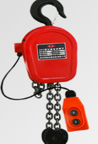 你了解環鏈電動葫蘆的控制方法嗎？