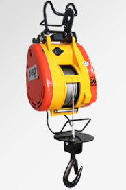 小金剛電動卷揚機的優勢