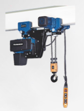 冠航歐式電動(dòng)環(huán)鏈葫蘆