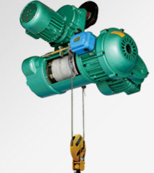 鋼絲繩電動葫蘆壹噸什么價格