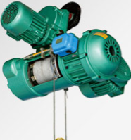 鋼絲繩電動(dòng)葫蘆用在哪些地方