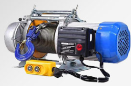 大連碼頭鋼絲繩鋁殼提升機(jī)安全使用要求