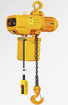 礦山開采中為何選擇環鏈電動葫蘆