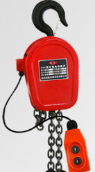 合肥裝備制造環(huán)鏈電動葫蘆解決精密零部件吊運難題