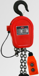 環鏈電動葫蘆在裝備制造過程中的作用