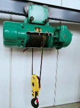 鋼絲繩電動(dòng)葫蘆