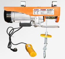 汽車(chē)裝配線(xiàn)中的微型電動(dòng)葫蘆助力車(chē)間高效生產(chǎn)