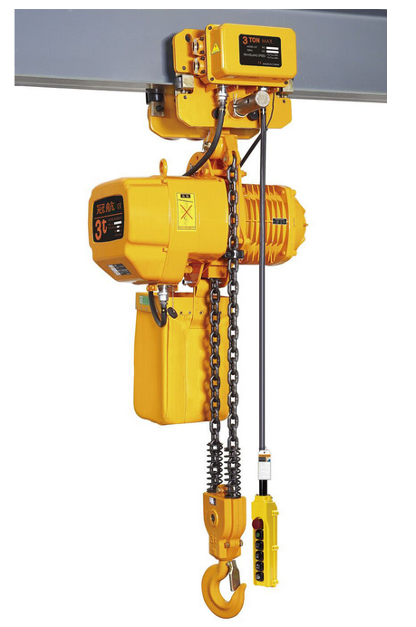 鋼絲繩電動葫蘆最易磨損的零部件是哪個？