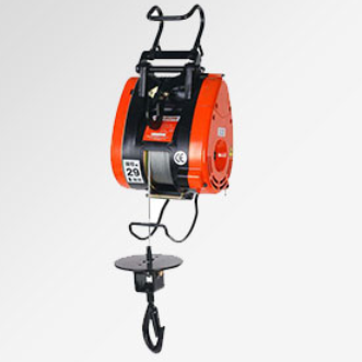 在設(shè)計(jì)之初，廠家就為電動(dòng)葫蘆的防腐操碎了心