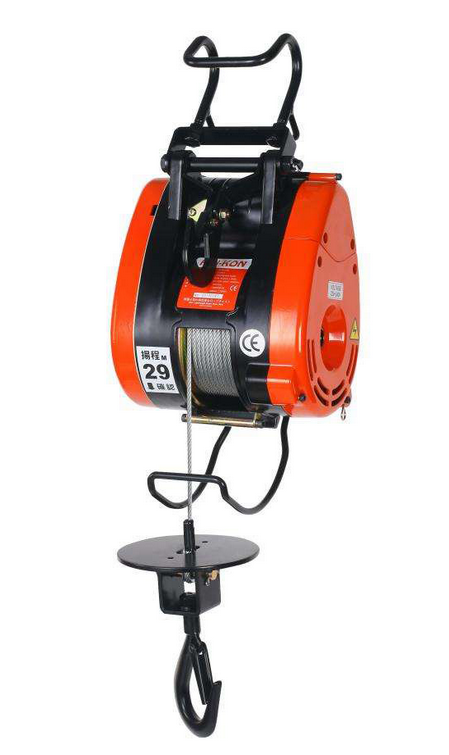 市政工程項(xiàng)目中電動(dòng)葫蘆管理存在的問題