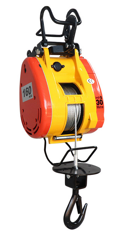 建議收藏：電動(dòng)葫蘆常見的故障與排除辦法