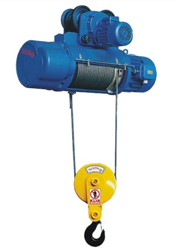 鋼絲繩電動(dòng)葫蘆吊運(yùn)熔融或熾熱金屬的注意事項(xiàng)