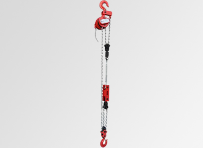 冠航工程建筑爬架電動葫蘆(正掛)