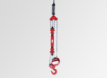 冠航建筑工程爬架電動葫蘆(倒掛)