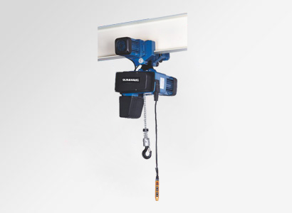 冠航歐式電動環鏈葫蘆(配電動跑車)