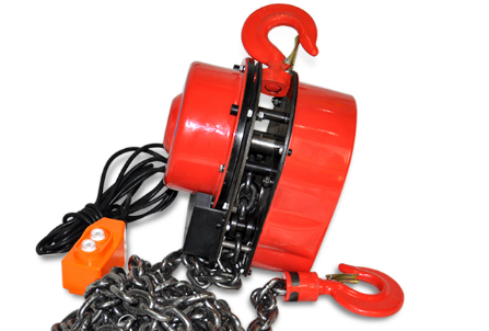 冠航DHS型環(huán)鏈電動葫蘆怎么接線你知道嗎