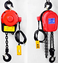 電動葫蘆助力山居古村變成網(wǎng)紅旅游村落