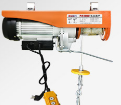 關(guān)于電動葫蘆安全使用知識您了解幾點