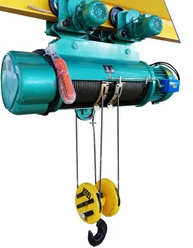 鋼絲繩電動葫蘆能在核反應(yīng)環(huán)境下使用嗎