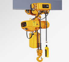 環(huán)鏈電動葫蘆鏈條壽命和生產(chǎn)廠家、操作人員有關(guān)