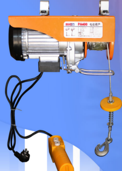 微型電動葫蘆使用銅包鋁線作為電機電線的優(yōu)勢