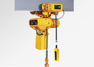 建造裝配式建筑離不開環(huán)鏈電動(dòng)葫蘆