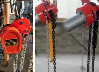 電動起重葫蘆在發(fā)電廠翻車機(jī)安裝中的過程及作用