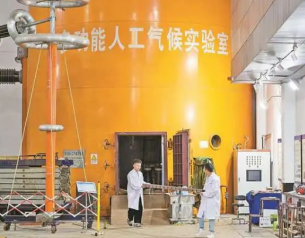 鋼絲繩電動葫蘆參與重慶大學(xué)模擬實驗室建設(shè)工作