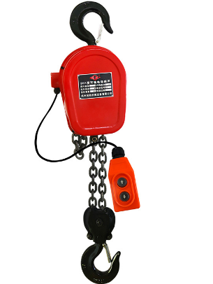 環鏈電動葫蘆吊不起重物的原因是什么?
