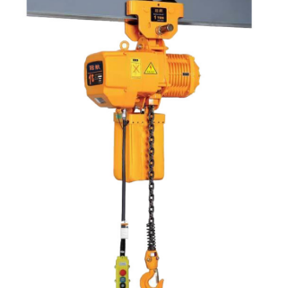 環(huán)鏈電動葫蘆在吊裝盾構(gòu)機時存在哪些施工難點