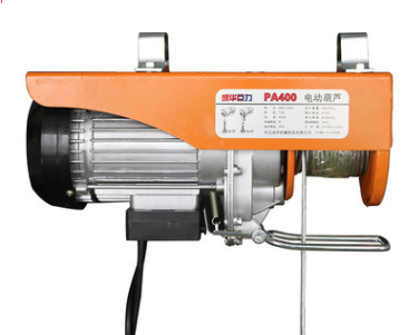 和液壓葫蘆相比，電動葫蘆有什么優勢