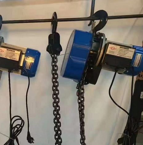 環(huán)鏈電動葫蘆在航空發(fā)動機裝配廠的應(yīng)用和作用