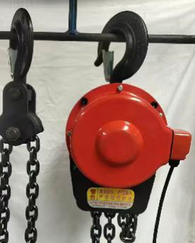倉儲(chǔ)區(qū)起重電動(dòng)葫蘆的運(yùn)輸功能逐漸減退