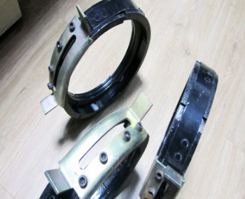 軌道鐵路專用葫蘆制動圈粘結(jié)問題處理方法