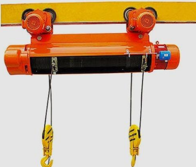 雙鉤電動(dòng)葫蘆鉤間距離怎么選