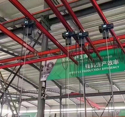 武漢電動葫蘆電機(jī)因缺相被燒毀的原因