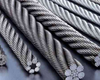 鋼絲繩電動(dòng)葫蘆應(yīng)該選擇哪種類型的鋼絲繩