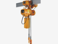 重物超過5噸,用什么類型電動(dòng)葫蘆比較好