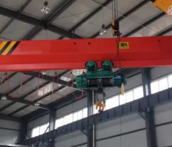 電動單梁起重機(jī)與電動葫蘆其實很好區(qū)分