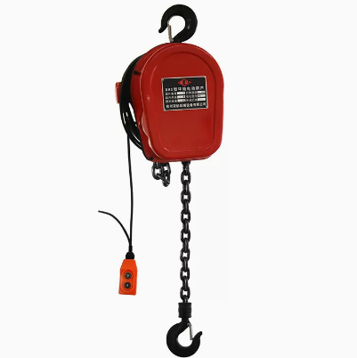 在電動(dòng)環(huán)鏈葫蘆電動(dòng)機(jī)后安裝電纜卷筒的劣勢和改進(jìn)方法