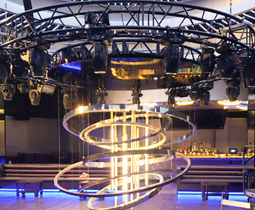 舞臺電動葫蘆價格是多少（舞臺電動葫蘆參數(shù)）