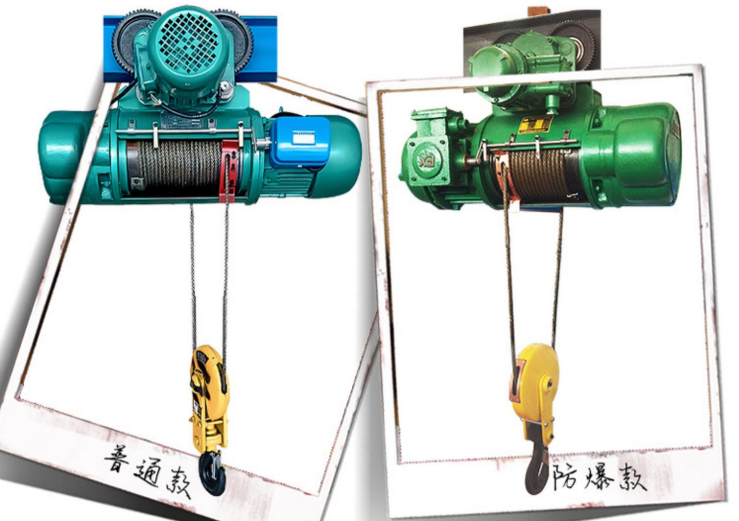 鋼絲繩電動(dòng)葫蘆緊急制動(dòng)功能失效了該怎么辦