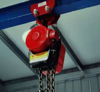 父親節給爸爸買臺家用200公斤小吊機當禮物