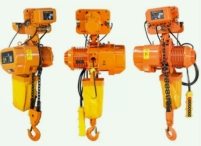 環(huán)鏈電動葫蘆的雙剎車系統(tǒng)指的是什么