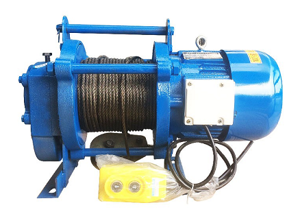 電動葫蘆的過熱保護(hù)裝置是一種怎樣的裝置