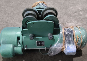 盛夏來臨,擔心電動葫蘆電機燒毀怎么辦?