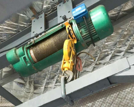 工業電動葫蘆為何不能接220V家用電源