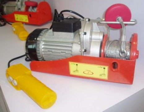 微型電動葫蘆為什么不能直接380伏電源