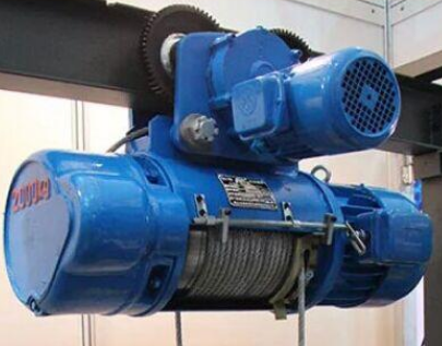 分析鋼絲繩電動葫蘆的那些檢查內容