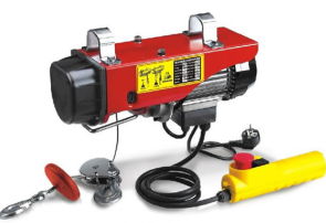 淺談微型電動葫蘆的安全使用規范